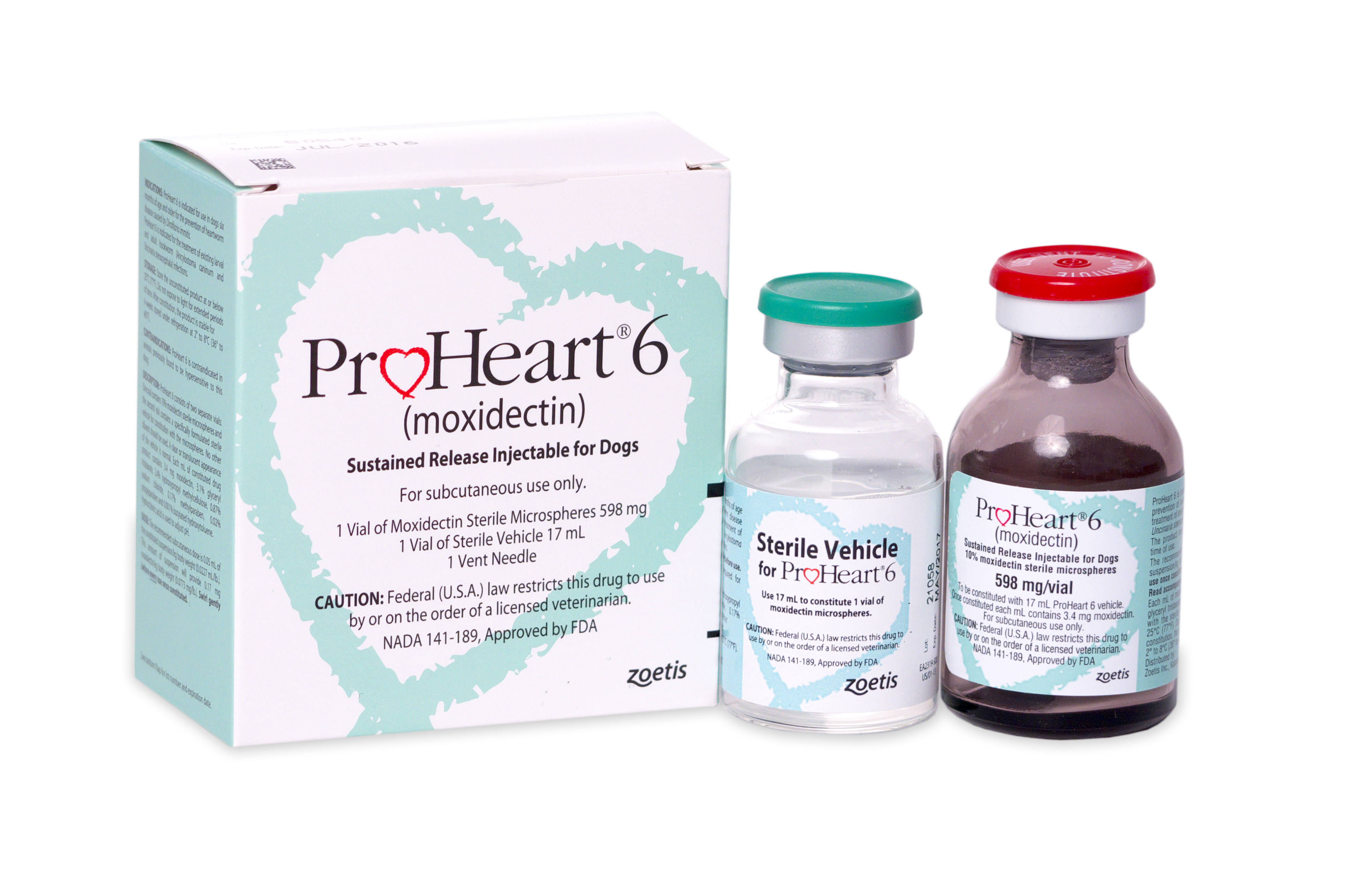 Proheart 6 shop for dogs